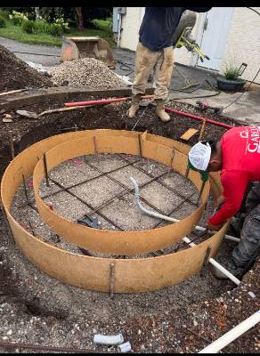 Project work by Garcia's Hardscape — photo 2 of 20