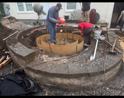 Project work by Garcia's Hardscape — photo 4 of 20