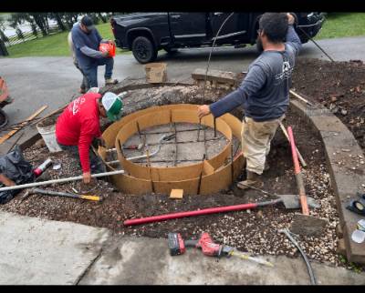 Project work by Garcia's Hardscape — photo 3 of 20