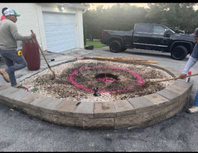 Project work by Garcia's Hardscape — photo 1 of 20