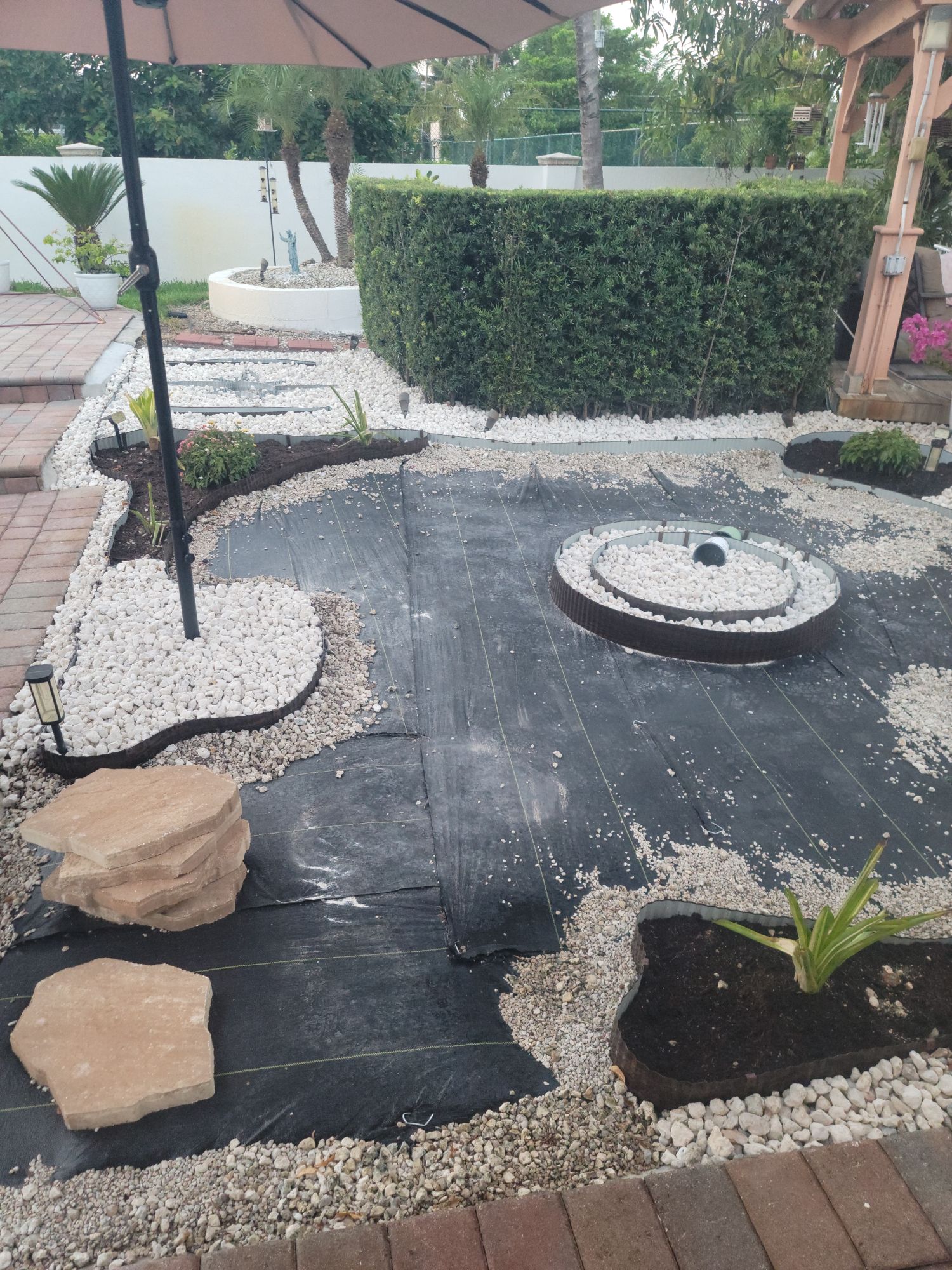 What a Yard Transformation Actually Involves