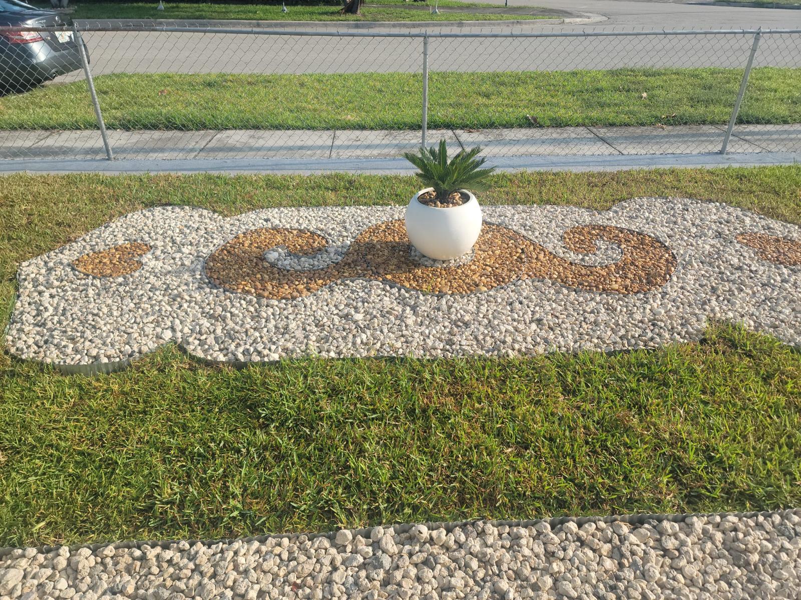 Landscape Design & Transformation