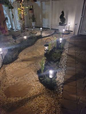 MariErich Landscaping & Design job photo 14 of 22 — landscaping in South Florida
