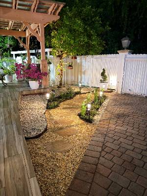 MariErich Landscaping & Design job photo 11 of 22 — landscaping in South Florida