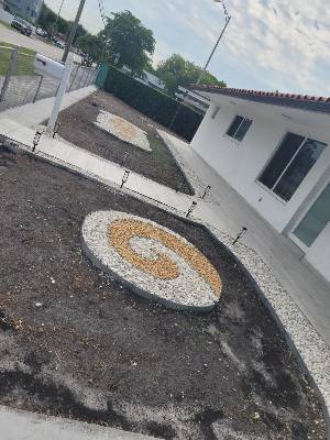 MariErich Landscaping & Design job photo 6 of 22 — landscaping in South Florida