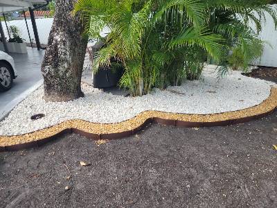 MariErich Landscaping & Design job photo 5 of 22 — landscaping in South Florida