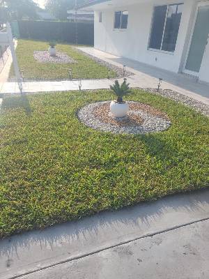 MariErich Landscaping & Design job photo 3 of 22 — landscaping in South Florida