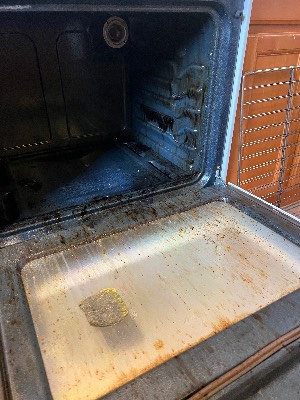 Nissi's Cleaning Service job photo 19