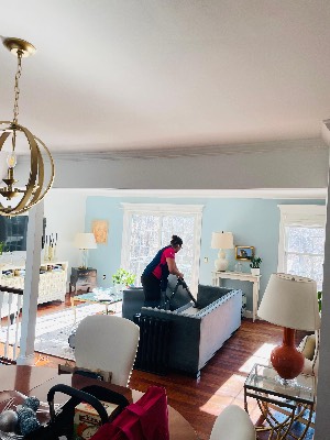 Nissi's Cleaning Service job photo 16