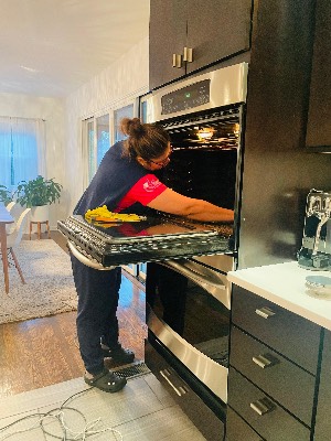 Nissi's Cleaning Service job photo 15