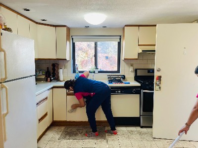 Nissi's Cleaning Service job photo 14
