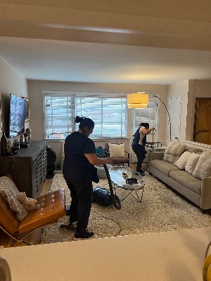 Nissi's Cleaning Service job photo 9