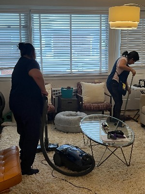 Nissi's Cleaning Service job photo 10