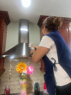 Nissi's Cleaning Service job photo 8