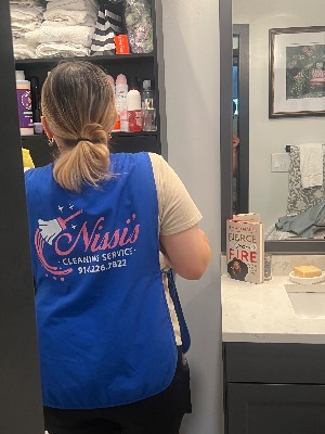 Nissi's Cleaning Service job photo 6