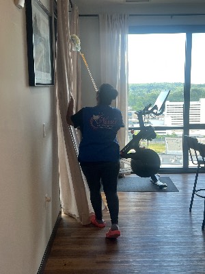 Nissi's Cleaning Service job photo 7