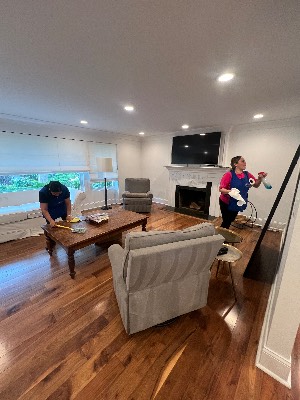 Nissi's Cleaning Service job photo 4
