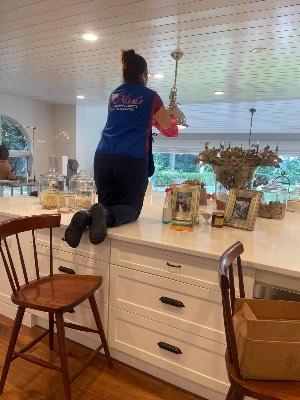 Nissi's Cleaning Service job photo 3