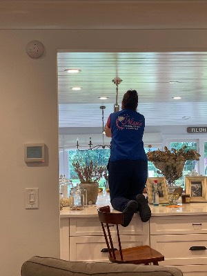 Nissi's Cleaning Service job photo 2