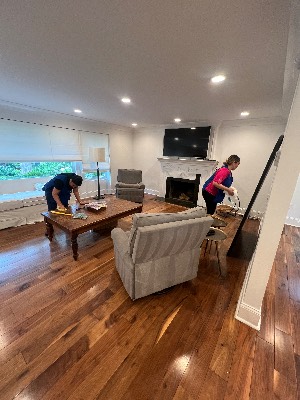 Nissi's Cleaning Service job photo 1