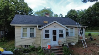 Completed exterior project photo 15 by AJ Roofing Corp