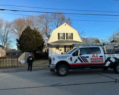 Completed exterior project photo 1 by AJ Roofing Corp