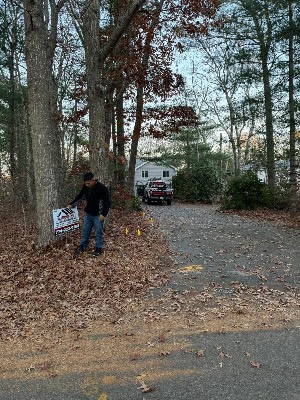Completed exterior project photo 5 by AJ Roofing Corp