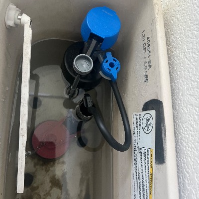 Plumbing work by Alex's Plumbing and Rooter — photo 20