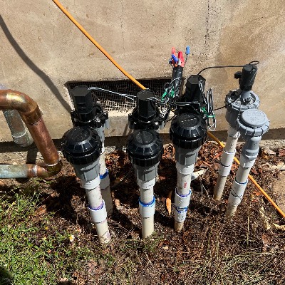 Plumbing work by Alex's Plumbing and Rooter — photo 18