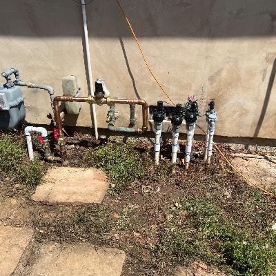Plumbing work by Alex's Plumbing and Rooter — photo 16