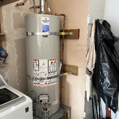 Plumbing work by Alex's Plumbing and Rooter — photo 14