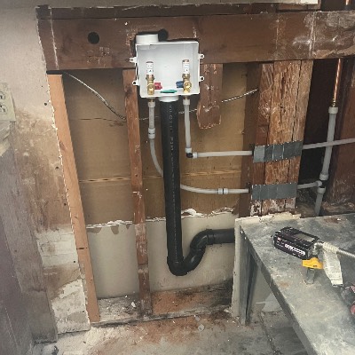 Plumbing work by Alex's Plumbing and Rooter — photo 13