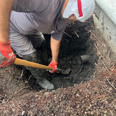 Plumbing work by Alex's Plumbing and Rooter — photo 8