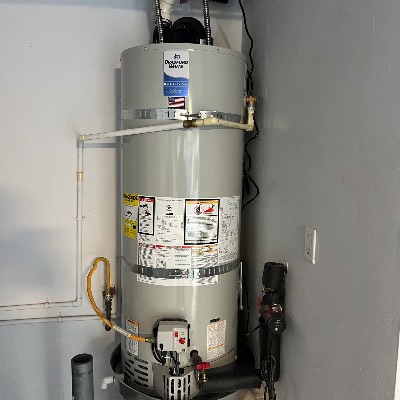 Plumbing work by Alex's Plumbing and Rooter — photo 7