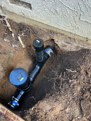 Plumbing work by Alex's Plumbing and Rooter — photo 6