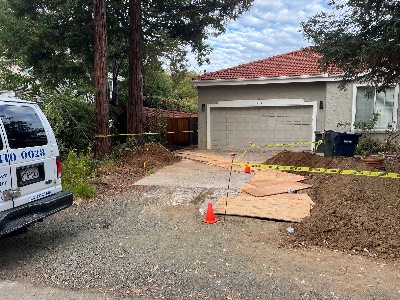 Plumbing work by Alex's Plumbing and Rooter — photo 4