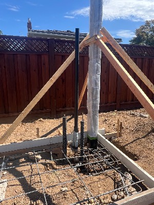 Plumbing work by Alex's Plumbing and Rooter — photo 3