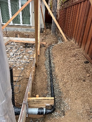 Plumbing work by Alex's Plumbing and Rooter — photo 1
