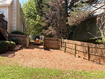 Alexander's Stump Grinding project photo 6