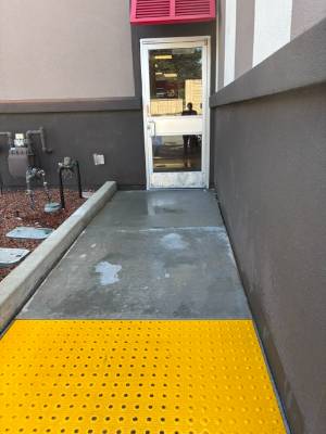 AQ Professional Power Washing & Striping job photo 20