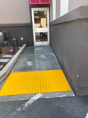 AQ Professional Power Washing & Striping job photo 19