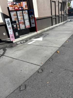 AQ Professional Power Washing & Striping job photo 16