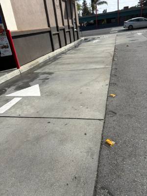 AQ Professional Power Washing & Striping job photo 15