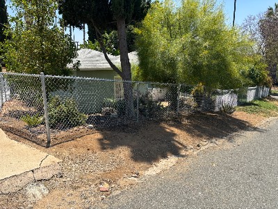 Banda's Fence project photo 2