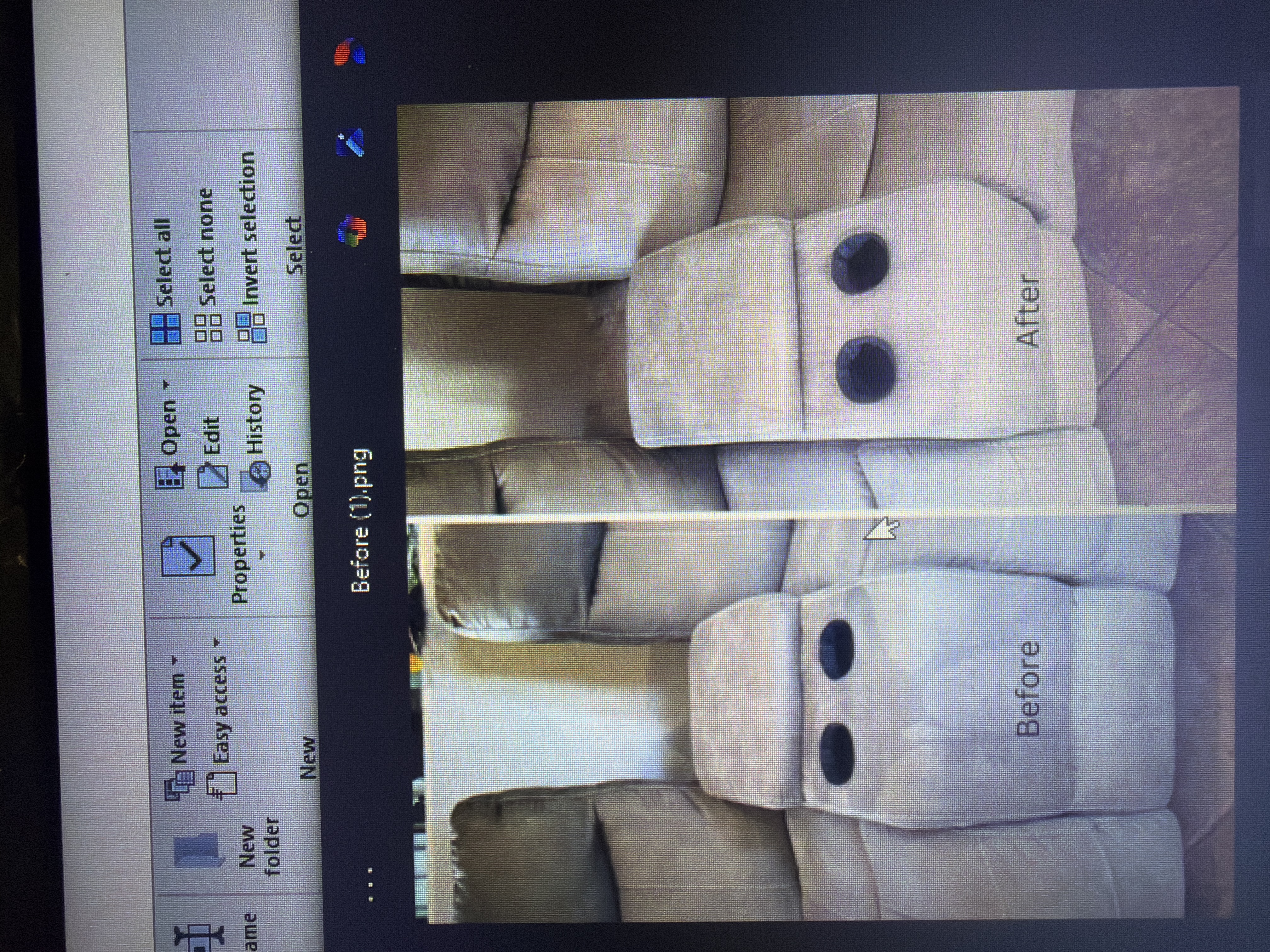 Care Pro LLC cleaning project