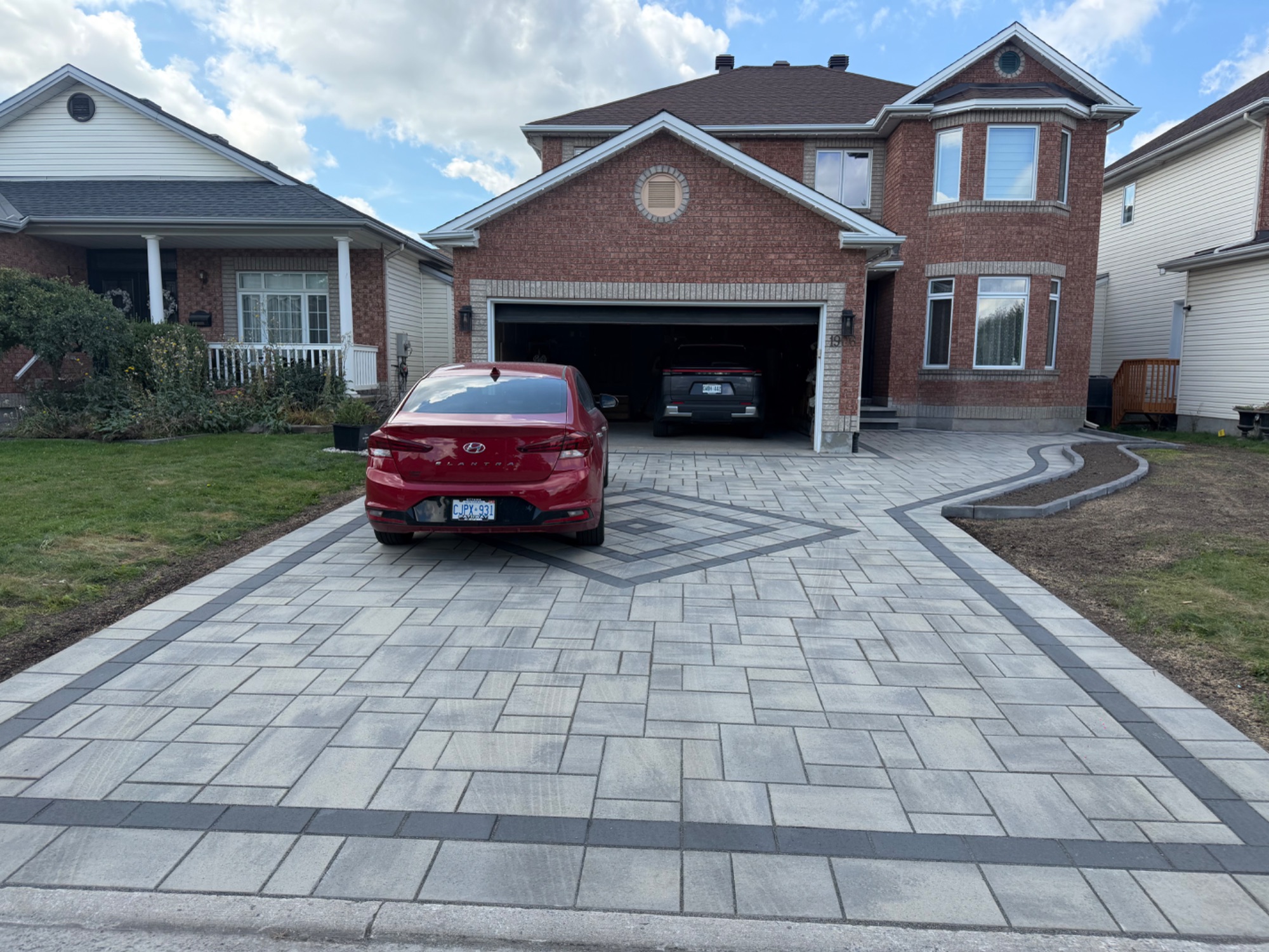 Interlock Driveways