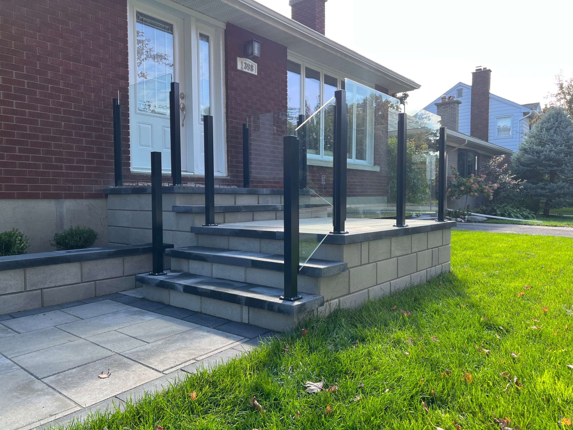 Glass Railing