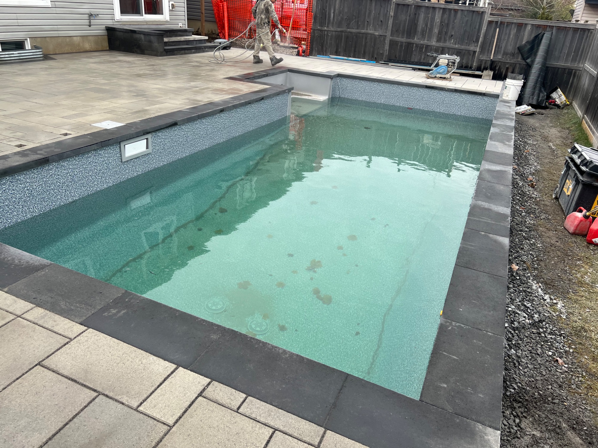 Outdoor Living Areas completed project 3