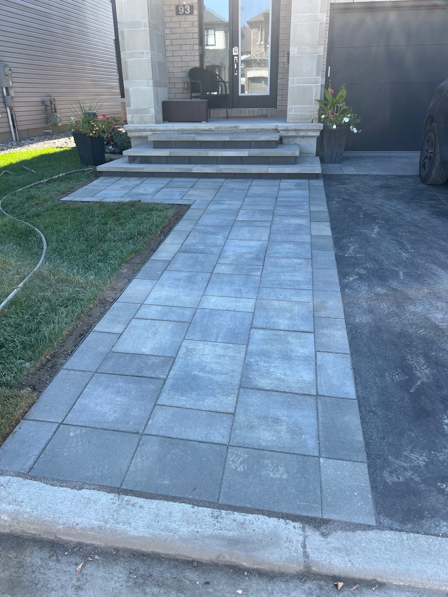 Interlock Walkways