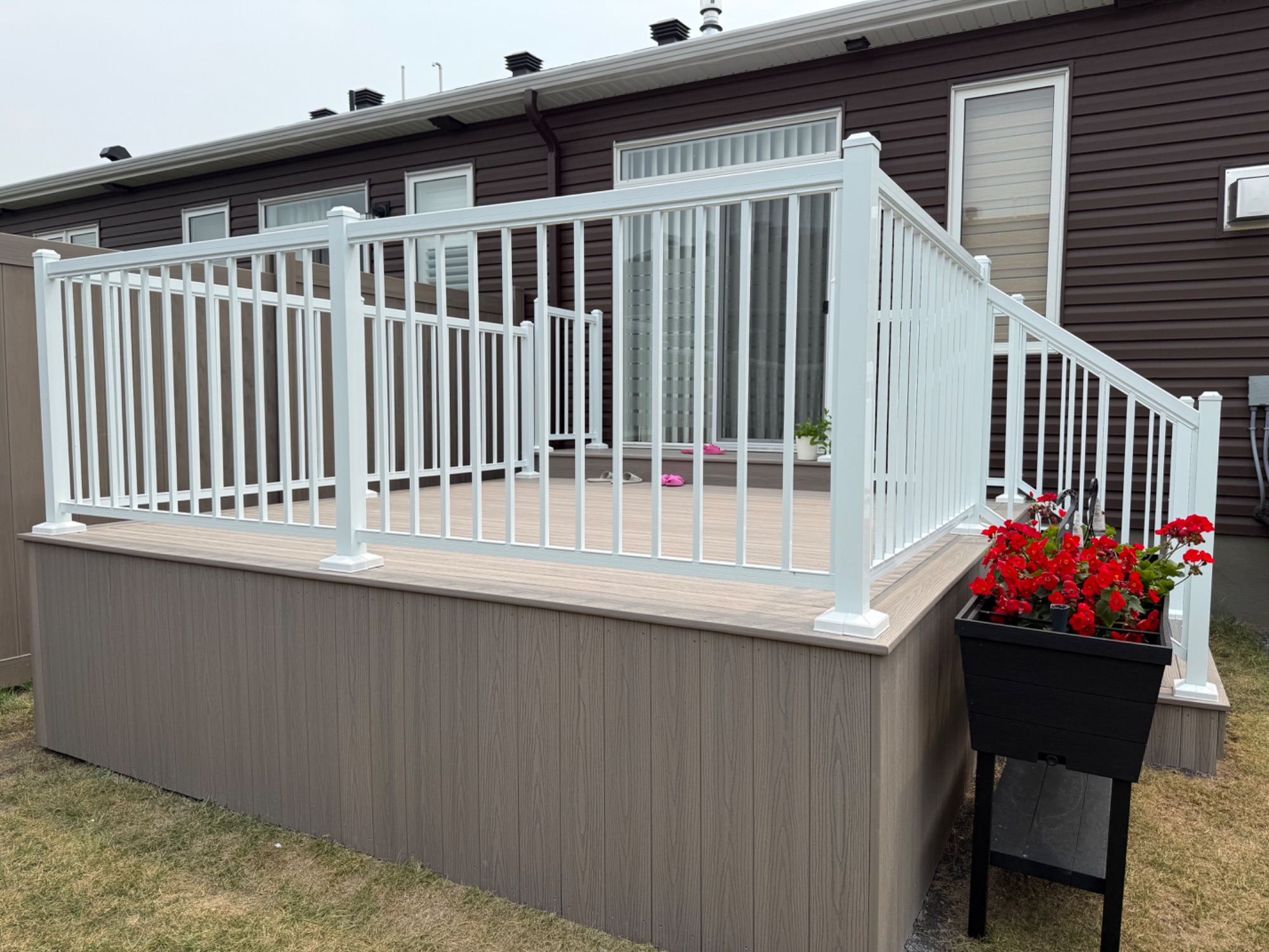 PVC Deck